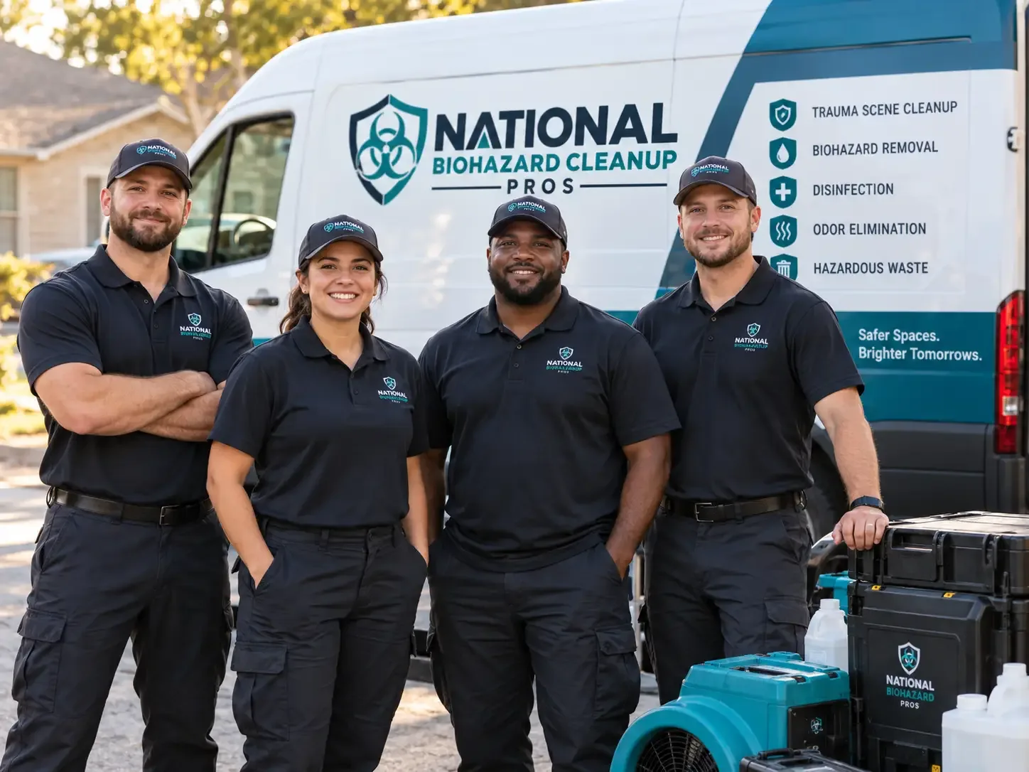 Biohazard Cleanup company in Winterville, GA